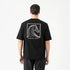 CAMISETA NEGRA 7C MONASTERY